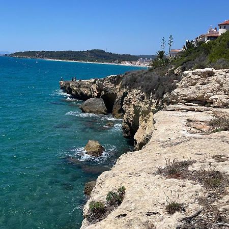Apartamento Piso Bonito Sant Antoni De Calonge Exterior foto