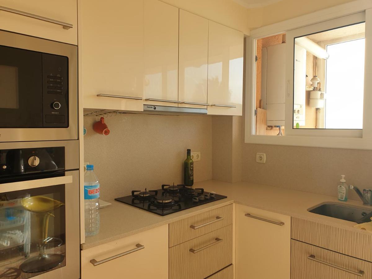 Apartamento Piso Bonito Sant Antoni De Calonge Exterior foto